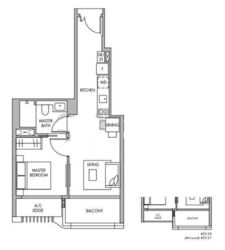 The Tre Ver (D13), Condominium #453750561